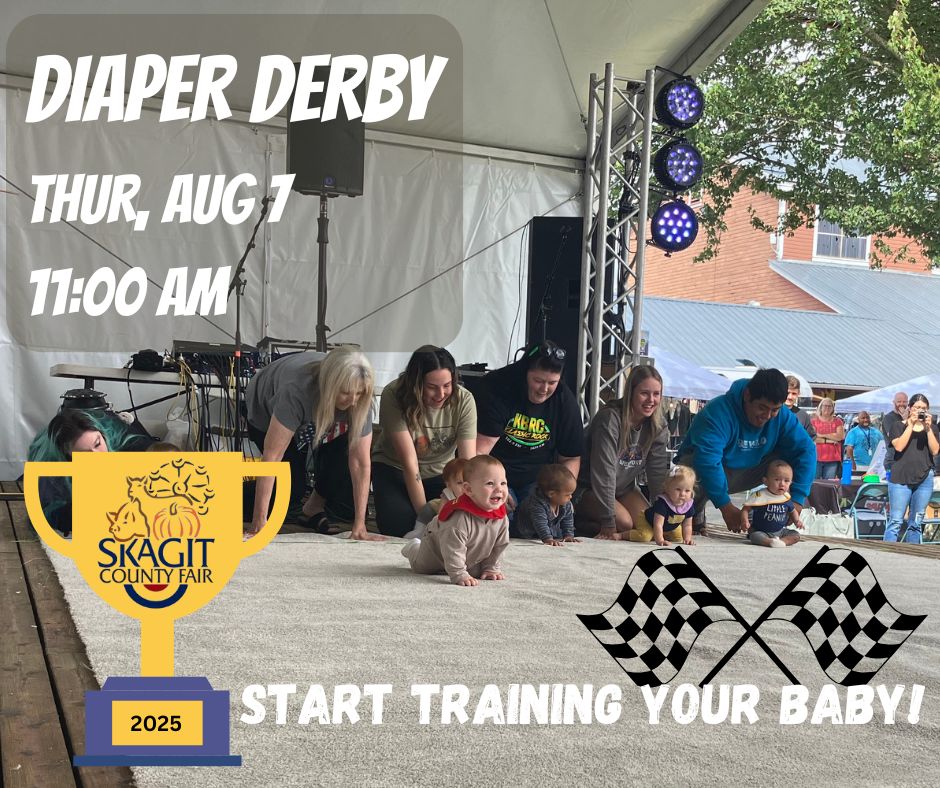 Diaper Derby